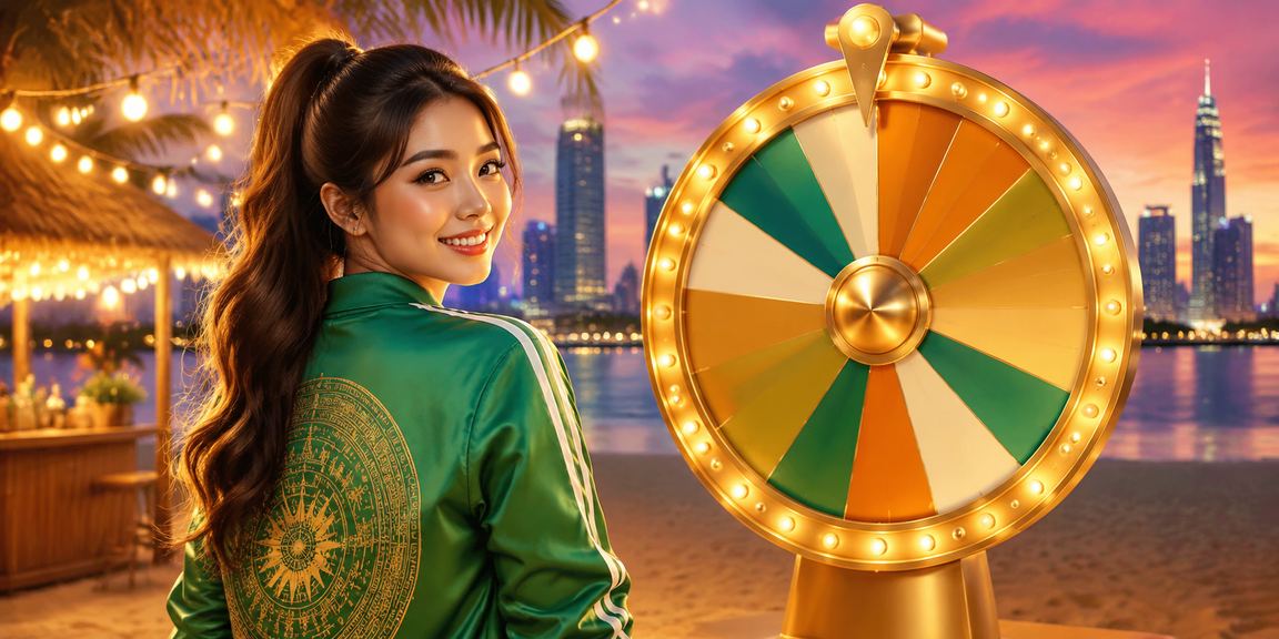 Người chơi tham gia rút thăm may mắn tại sự kiện 460 ở Thành phố Hồ Chí Minh